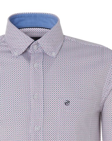 Campbell Classic Casual Overhemd LM