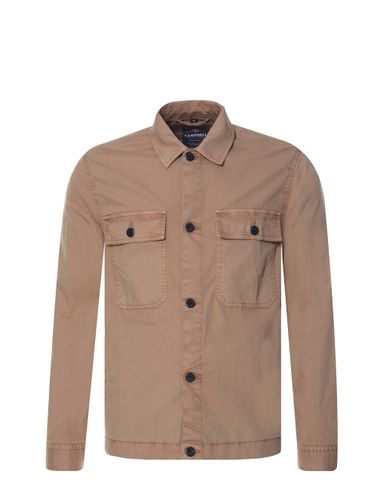 Campbell Classic Irvine Overshirt