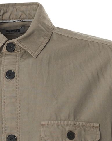 J.C. RAGS Joey Overshirt