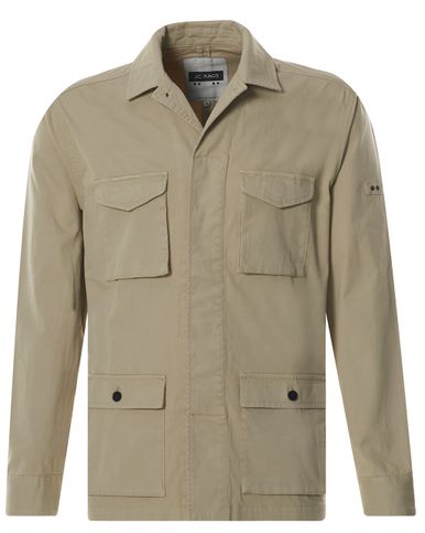 J.C. RAGS Jordi Overshirt