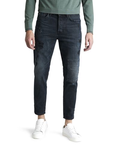 Cast Iron Cuda Relaxed Tapered Fit Jeans