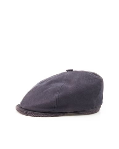 Stetson 6-Panel Flat Cap