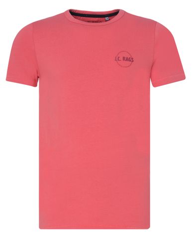 J.C. RAGS  Johan T-shirt KM