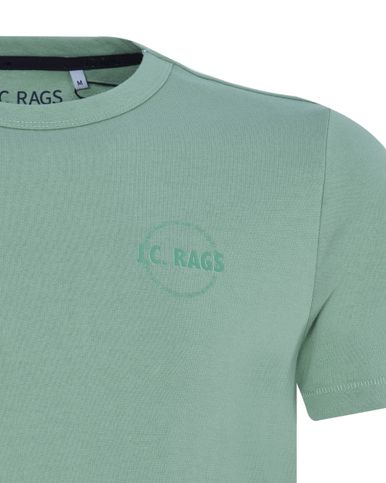 J.C. RAGS  Johan T-shirt KM