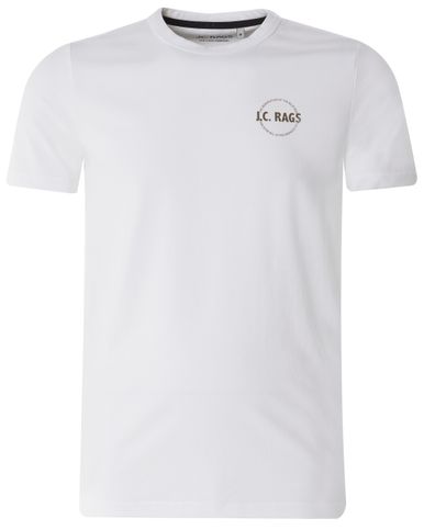 J.C. RAGS  Johan T-shirt KM