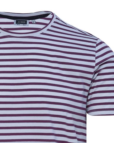 J.C. RAGS Johnny T-shirt KM