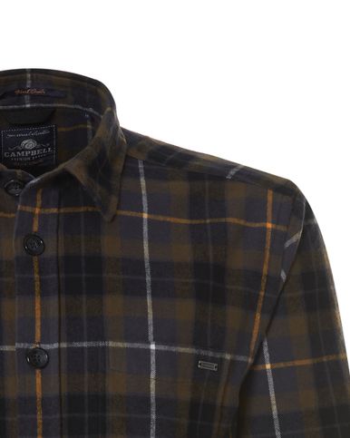 Campbell Classic Sawman Overshirt