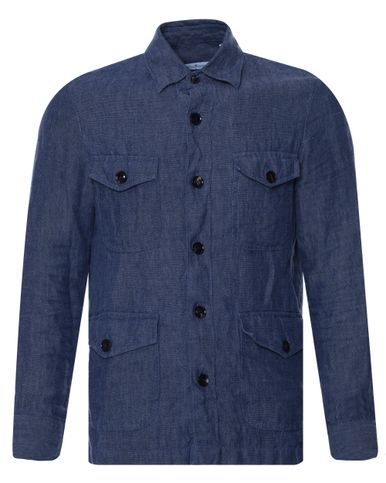 Dutch Dandies Linnen Overshirt