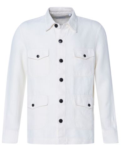 Dutch Dandies Linnen Overshirt