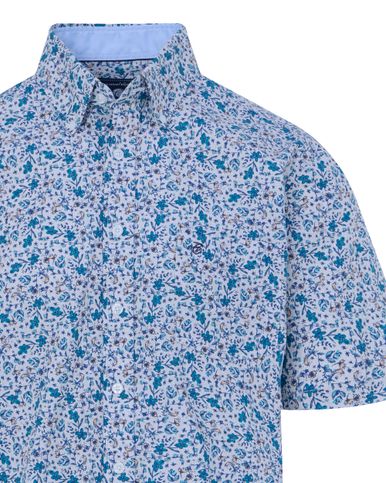 Campbell Casual Overhemd KM