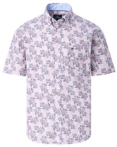 Campbell Casual Overhemd KM