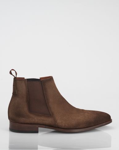 Dutch Dandies x Greve Chelsea Boots