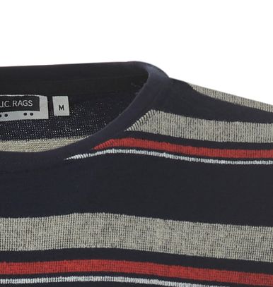 J.C. RAGS Calvin T-shirt KM