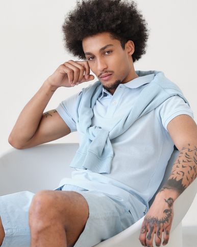 J.C. RAGS Carter Polo KM