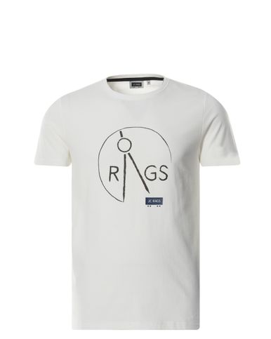 J.C. RAGS Chiel T-shirt KM