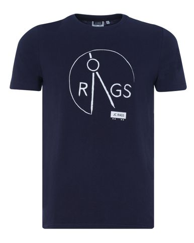 J.C. RAGS Chiel T-shirt KM