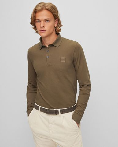 Hugo Boss Casual Passerby Polo LM