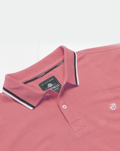 Campbell Classic Leicester Polo KM