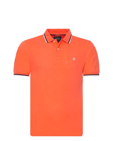 Campbell Classic Leicester Polo KM