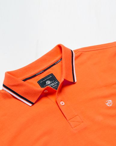 Campbell Classic Leicester Polo KM