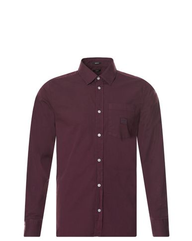 DENHAM Harrison Casual Overhemd LM