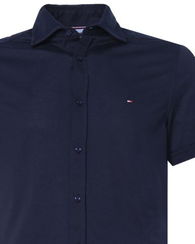 Tommy Hilfiger Menswear Casual Overhemd KM