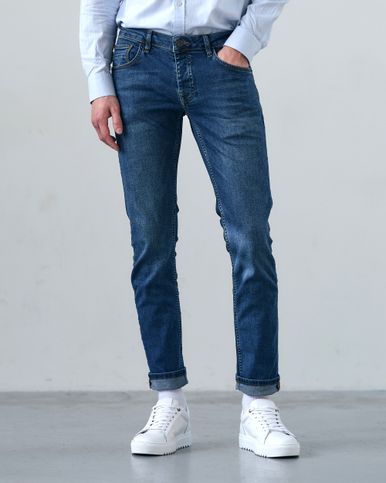 J.C. RAGS Jimmy Jeans