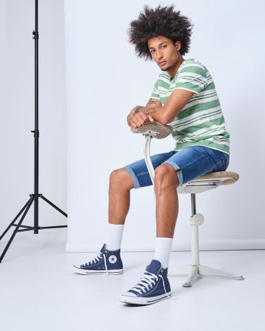 J.C. RAGS Jimmy Short
