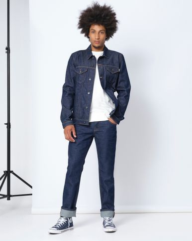 J.C. RAGS Denim Jack