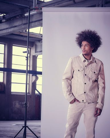 J.C. RAGS Denim Jack