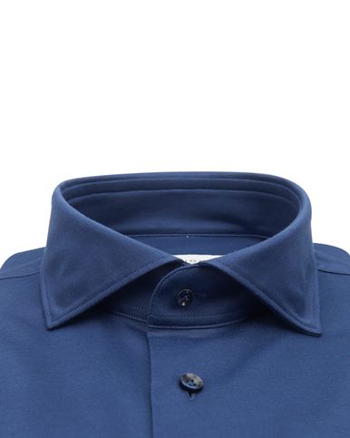 Profuomo Japanese Knitted Overhemd LM
