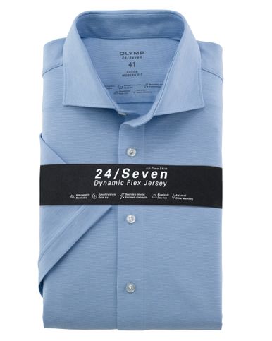 OLYMP 24/Seven Modern Fit Overhemd KM