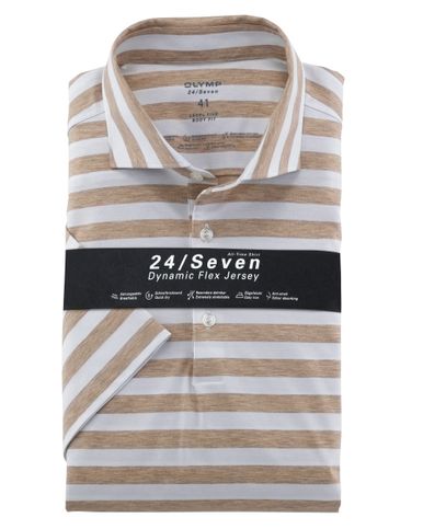 OLYMP 24/Seven Level 5 Overhemd KM