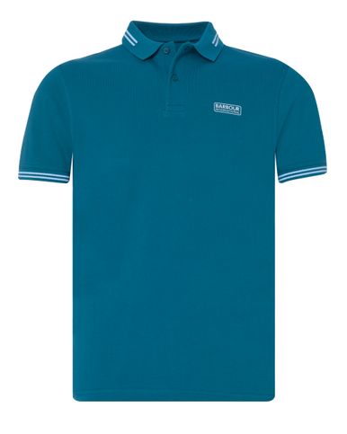 Barbour International Essential tipped Polo KM