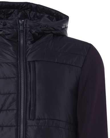 Barbour International Baffle Zip Thru Jack