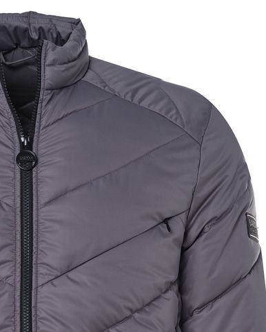 Barbour International Moor Quilt Gewatteerde Jas