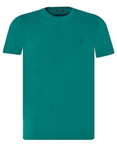 DENHAM Applique T-shirt KM