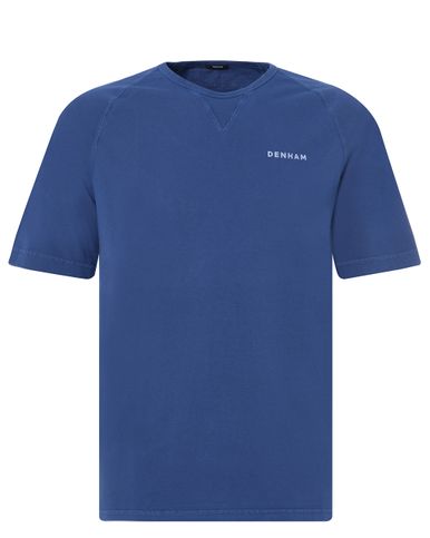 DENHAM Suki Roger T-shirt KM