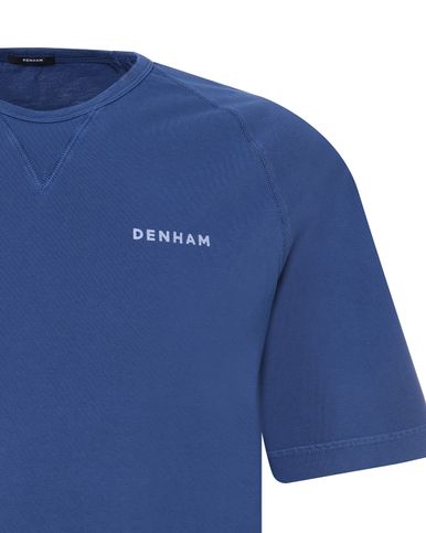 DENHAM Suki Roger T-shirt KM