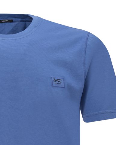 DENHAM Applique T-shirt KM