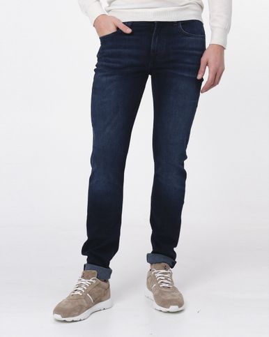 7 For All Mankind Slimmy Tapered Jeans