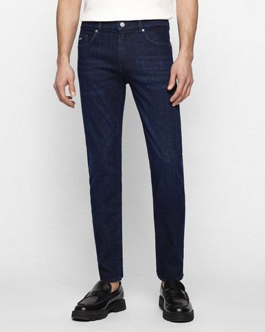 Hugo Boss Menswear Delaware Jeans