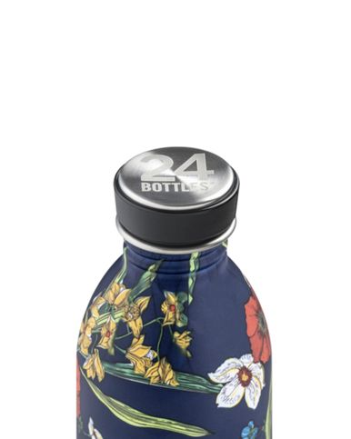 24 Bottles Urban Bottle 500ml Denim Bouquet