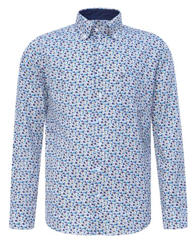 Campbell Casual Overhemd LM