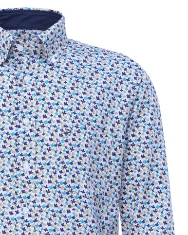 Campbell Casual Overhemd LM