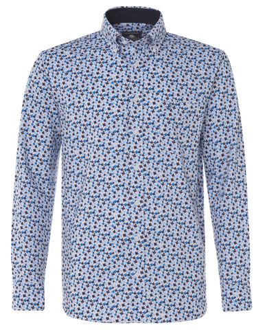 Campbell Casual Overhemd LM