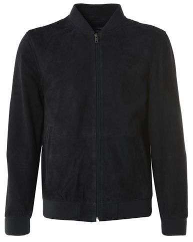 Campbell Cesare Leren Jas