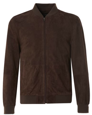 Campbell Cesare Leren Jas