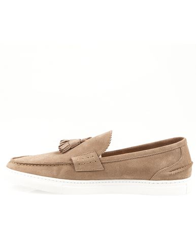 Parbleu Tassel Loafers