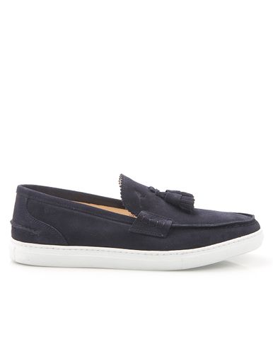 Parbleu Tassel Loafers